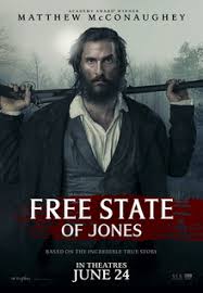 Matthew mcconaughey shares how a chest filled with journals turned into his memoir greenlight and what he hopes readers take away from the book. Free State Of Jones Film Wikipedia
