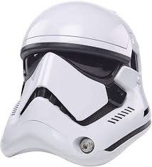 Fandom apps take your favorite fandoms with you and never miss a beat. Amazon Com Star Wars The Black Series First Order Stormtrooper Premium Electronic Helmet The Last Jedi Roleplay Collectible Toys Games