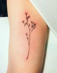 30 Stunning Tattoo Designs You Ll Desperately Desire Beautiful Flower Tattoos Tattoos Minimalist Tattoo