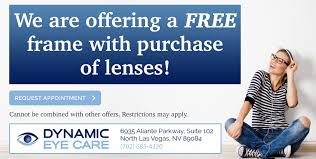 Summary, patient education, and recommendations. Eye Exams In Las Vegas Dynamic Eye Care