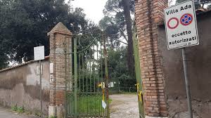 Villa Ada Chiusa Ma Un Cancello Viene Divelto Ecco Il Motivo Flaminio Parioli