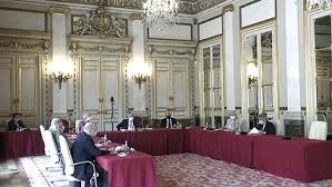 Les sages de la rue de montpensier se prononceront le 5 août 2021 sur le projet de loi. Videos De Conseil Constitutionnel Dailymotion