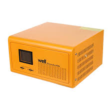 Vei gasi ups pentru centrale termice conventionale sau pe lemne. Sursa Neintreruptibila Well Pentru Centrale Termice 300 W