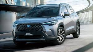 Toyota's luxury cars are like landcruiser onwards, which is above 1 crore. Toyota Corolla Cross Suv Revealed Australian Launch Due 2022 Caradvice
