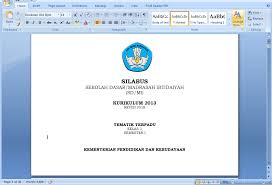 Oleh karena itu kami persilahkan unduh saja filenya melalui link di bawah ini Download Silabus K13 Revisi 2019 Format Delapan Kolom Dan Buku Nilai Harian K13 Coretanku