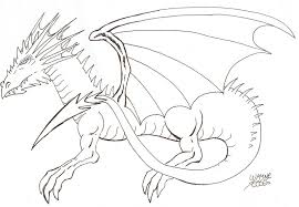 10+ cool dragon drawings for inspiration. Draw A Dragon Kids Novocom Top