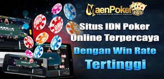 Situs Poker Online Terpercaya Poker Permainan Kartu Kartu