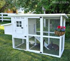 Chicken garden chicken life backyard chicken coops chicken coop plans backyard farming chicken eggs this chicken coop sign sign can also be made in the colors of your choice, see photo 4 for examples. Remodelaholic Cute Diy Chicken Coop With Attached Storage Shed