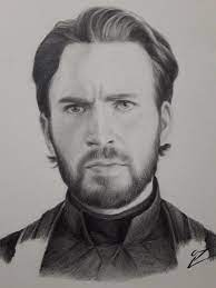 I know they made it to be a joke, but i really liked that captain america reprehended tony for using bad language. Maria Buigues Art On Twitter Incredible Film Infinitywar Here Is My Captain America Drawing Marvel I Hope You Like It