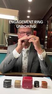 Six Stunning Engagement Rings Unboxing