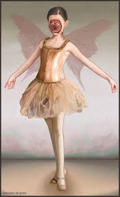 Sugar Plum Fairy The Cabin In The Woods By Dausenmoore Art On Deviantart Sugar Plum Fairy Cabins In The Woods Into The Woods Movie