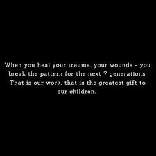 Childhood trauma is really what puts the rocket fuel behind addiction. Pin On Self Love