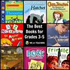 Weareteachers Building Your Classroom Library The Best Books For Grades 3 5 Classroom Books Classroom Library Reading Classroom