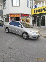 Sahibinden Toyota Corolla 1 4 D 4d Terra 2006 Model 56 500 Tl Toyota Corolla Arabamcom Araba Arac Ikinciel Sahibinden Tr Toyota Corolla Toyota Araba