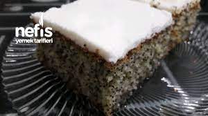 mavi hashasli revani tatli yemek yemek tarifleri