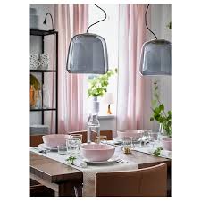 Usually ships within 2 to 3 weeks. Evedal Grey Pendant Lamp Ikea