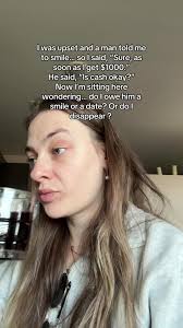 Being Told to Smile at Work Responses