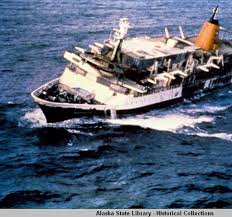 35th anniversary of the prinsendam