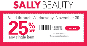 Fortunately, you can find coupo. Sally Beauty October 2021 Coupons And Promo Codes