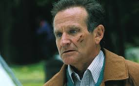 We're celebrating Robin Williams