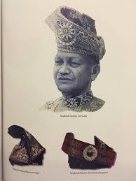 Tengkolok dendam tak sudah | mhi (29 julai 2019). Tengkolok Dendam Tak Sudah Melaka