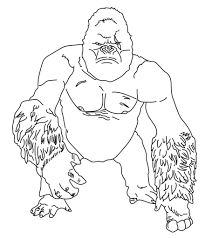 The lion king is a 1994 american animated musical drama film produced by walt disney feature animation and released by walt disney pictures.it is the 32nd disney animated feature film, and the fifth animated film produced during a period known as the disney renaissance. 10 Cute Free Printable Gorilla Coloring Pages Online