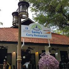 Samy's curry restaurant in singapore was started by head chef mr m veersasamy back in the 1960s and hasn't looked back since. Samy S Curry Restaurant Restaurant Singapore Opentable