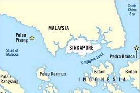 Ini merupakan video hasil karya mahasiswa2 saya dalam memenuhi tugas utk materi perolehan wilayah negara dan penyelesaian sengketa. Islet Row Hinges On New Evidence