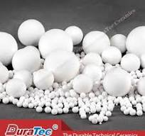 Alumina Ball Manufacturers, Suppliers, Factory - Duratec
