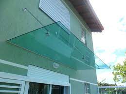 Varanda, área de lazer ou hall de. Cobertura De Vidro Em Curitiba E Toda Parana Pr Vidros Temperados