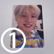 ムンジョンオプ［PETER］フォトカード ( C.U ver.)