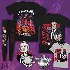 How to buy official Phantasm merchandise, t-shirts, and more! — PHANTASM.com