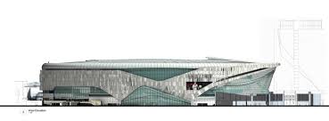 Given the £1,000,000,000 spent on building it we'd be inclined to agree. Tottenham Hotspur Stadium Populous Archdaily