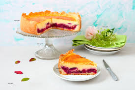 Pflaumen schmand kuchen, einfach und schnell zubereitet im thermomix tm31. Feiner Pflaumenkuchen Mit Guss Mein Dolcevita De