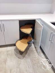 Kitchen Cabinet Storage Accessories By Da Vinci Cabinetry In Bonita Springs Fl Kitchen Cabinet Storage Cabinetry Custom Cabinets