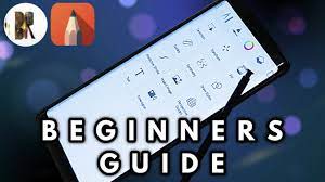 Press the ∩ button to display the quick nav bar and then tap apps. The 10 Best Drawing And Painting Apps For Android