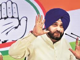 'badal sarkar is ruling in lieu of congress govt'. Punjab Congress Crisis Navjot Singh Sidhu To Meet Rahul Gandhi Today Business Standard News