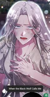 Lorymb Black Wolk Calls Me Chapter