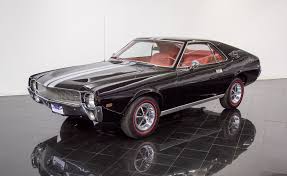 Image result for Dark Blue 1968 AMC