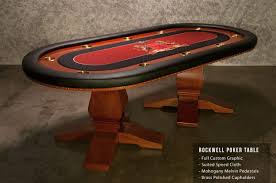 V5 Series Specialized Offset Cupholders Free Shipping Poker Table Poker Rockwell