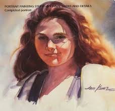 Learn how to paint with watercolor paints with these watercolor painting video tutorials. Free Demos And Painting Tutorials For Artists Of All Skill Levels Watercolor Oils Acrylic Watercolor Portrait Tutorial Watercolor Workshop Portrait Painting