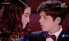 La riojana Lucía Rodrigo deja su voz en lo más alto en la final de Prodigios