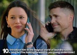 My Random Fandom Ramblings — Chenford week 2023 Day 3: Something's Missing  Day...