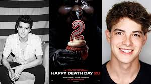 Happy death day works way more than it doesn't, but maybe one, like with tree, more go 'round could have sharpened things up. Coast Native Co Stars In Happy Death Day 2u Teen Horror Film Biloxi Sun Herald