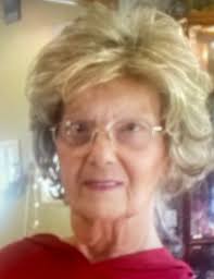 Obituary information for Frances Ann Greco