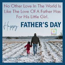 You will always be loved. Happy Fathers Day Images Quotes In Heaven