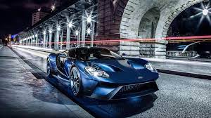 Ford Gt Wallpapers Wallpaper Cave