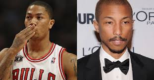 Celebridades y jugadores de la NBA