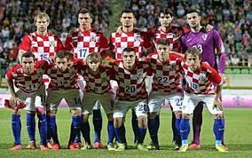 Croatia Preliminary Squad For The Fifa World Cup Russia 2018 World Cup Russia 2018 Fifa World Cup Fifa