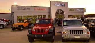 Significance when a manufacturer provides a cash back rebate on. Why Buy Capitol Chrysler In Jefferson City Mo Ram Near Me